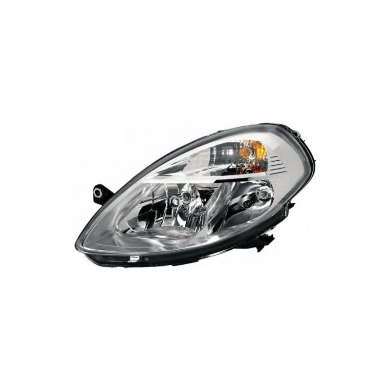 FARO SX H3-H7 C/MOTOR EL LANCIA YPSILON 09/03  (CABLAGGIO POST)