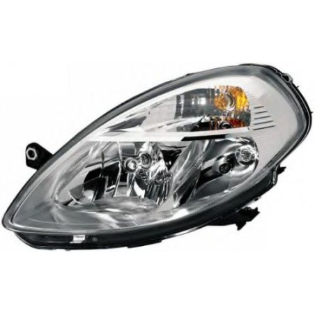 FARO SX H3-H7 C/MOTOR EL LANCIA YPSILON 09/03 (CABLAGGIO POST)