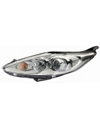 FARO DX H7-H1 FORD FIESTA 01/09  GHIA-SPORT PARAB CROM