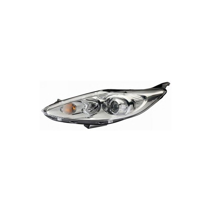 FARO DX H7-H1 FORD FIESTA 01/09  GHIA-SPORT PARAB CROM