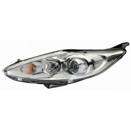 FARO DX H7-H1 FORD FIESTA 01/09  GHIA-SPORT PARAB CROM