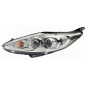 FARO DX H7-H1 FORD FIESTA 01/09  GHIA-SPORT PARAB CROM