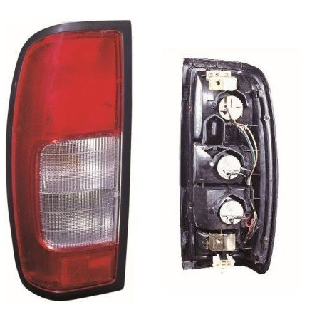 FANALE POST DX SENZA SENZA RETRONEBBIA NISSAN P/U 2WD-4WD (D22) 1998 2001 OEM 265503S20A