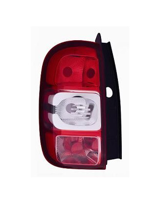 FANALE POST DX SENZA DACIA DUSTER I (HS) 2010 2017 OEM 265506837R