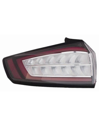 FANALE POST DX SENZA LED FORD EDGE (CDQ) 2015 2019 OEM 1940369