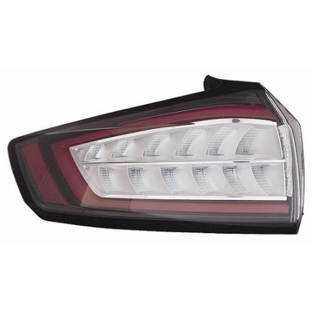 FANALE POST DX SENZA LED FORD EDGE (CDQ) 2015 2019 OEM 1940369