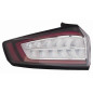 FANALE POST DX SENZA LED FORD EDGE (CDQ) 2015 2019 OEM 1940369