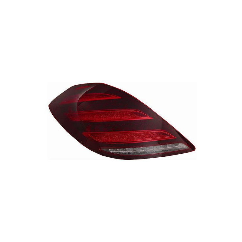 FANALE POST SX CON LED MERCEDES-BENZ S CLASS (W222) 2013 2017 OEM A2229066904