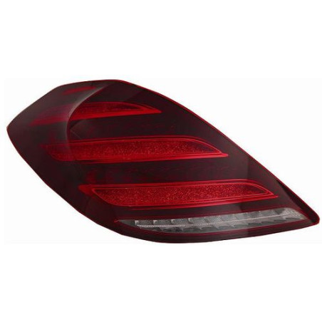 FANALE POST SX CON LED MERCEDES-BENZ S CLASS (W222) 2013 2017 OEM A2229066904