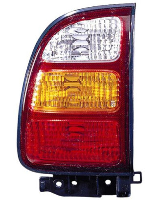 FANALE POST DX CON TOYOTA RAV 4 (XA10) 1998 2000 OEM 8155042050