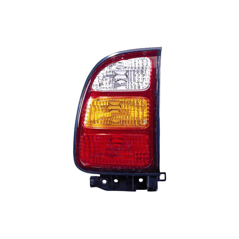 FANALE POST DX CON TOYOTA RAV 4 (XA10) 1998 2000 OEM 8155042050