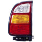 FANALE POST DX CON TOYOTA RAV 4 (XA10) 1998 2000 OEM 8155042050