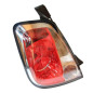 FANALE POST SX SENZA 2 P21W,PY21W,R10W NERO FIAT 500 (312) 2007 2015 OEM 51934482