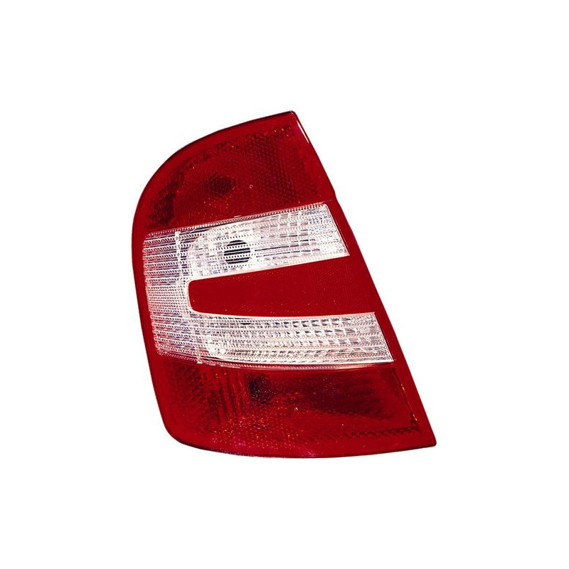 FANALE POST DX SENZA 5 SKODA FABIA (6Y2/6Y3/6Y5) 1999 2007 OEM 6Y6945112C
