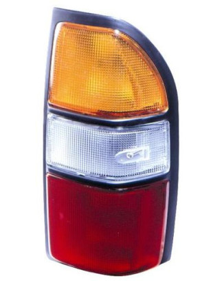 FANALE POST DX CON TOYOTA LAND CRUISER PRADO 90 (J9) 1999 2002 OEM 8155060490