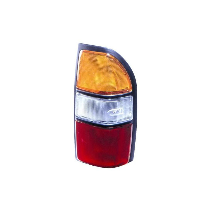 FANALE POST DX CON TOYOTA LAND CRUISER PRADO 90 (J9) 1999 2002 OEM 8155060490
