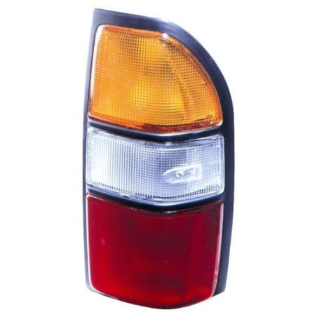 FANALE POST DX CON TOYOTA LAND CRUISER PRADO 90 (J9) 1999 2002 OEM 8155060490