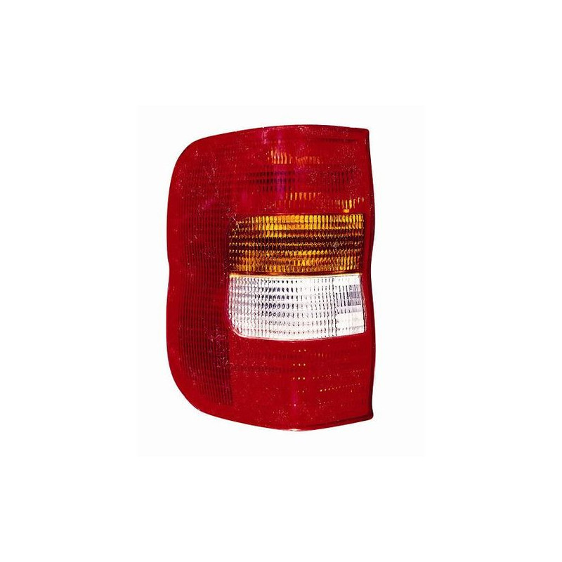 FANALE POST DX SENZA T�V OPEL COMBO (TF0/TF1) 1993 2000 OEM 90486300