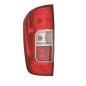 FANALE POST DX BIANCO - ROSSO SENZA PY21W,P21W NISSAN P/U NAVARA NP300 2WD-4WD (D23) 2015 2025 OEM 265504KJ0A