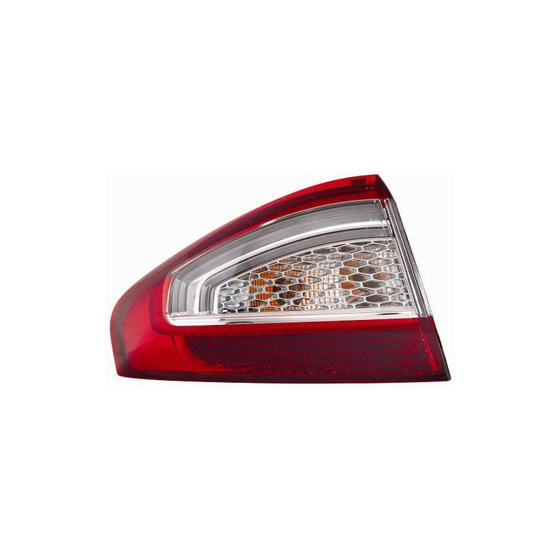 FANALE POST DX SENZA 5 PY21W LED FORD MONDEO (BA7) 2011 2014 OEM 1717214
