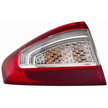 FANALE POST DX SENZA 5 PY21W LED FORD MONDEO (BA7) 2011 2014 OEM 1717214