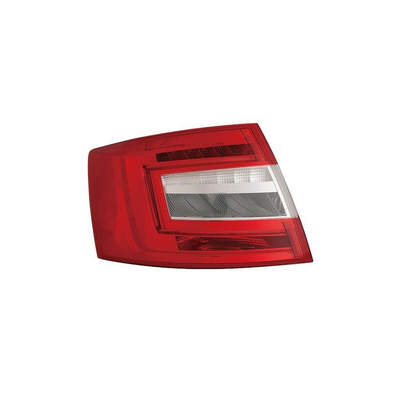 FANALE POST DX SENZA PY21W,P21W LED SKODA OCTAVIA 6 (5E3/NL3/NR3/5E5/5E6) 2017 2020 OEM 5E5945112B
