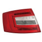 FANALE POST DX SENZA PY21W,P21W LED SKODA OCTAVIA 6 (5E3/NL3/NR3/5E5/5E6) 2017 2020 OEM 5E5945112B