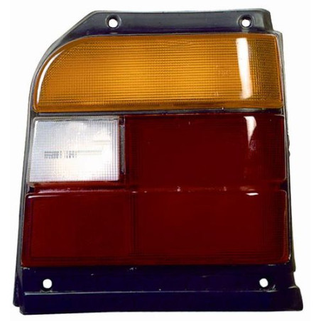 FANALE POST SX CON SUZUKI ALTO-MARUTI (EC) 1985 2000 OEM 3560382001