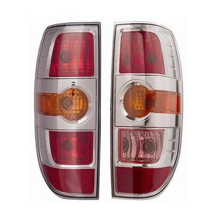 FANALE POST SX CON VERSIONE EUROPA MAZDA P/U 2/4WD BT-50 (CD/UN) 2006 2013 OEM UC4D51160D