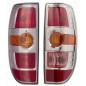 FANALE POST SX CON VERSIONE EUROPA MAZDA P/U 2/4WD BT-50 (CD/UN) 2006 2013 OEM UC4D51160D