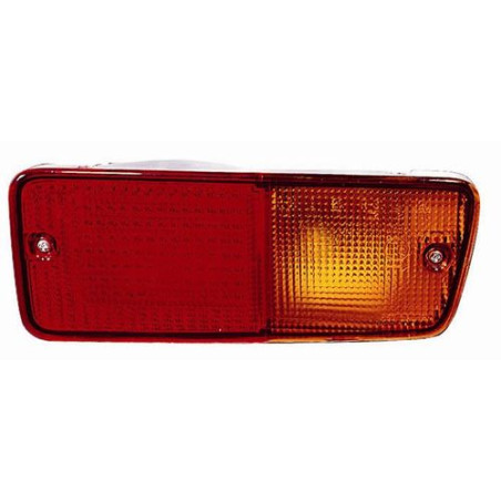 FANALE POST DX SENZA PARAURTI NISSAN PATROL GR (Y60) 1986 1998 OEM 2655032J00