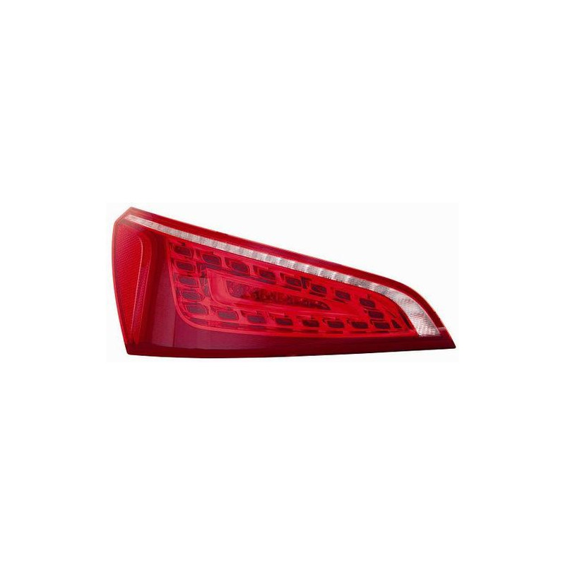 FANALE POST DX CON LED AUDI Q5 (8RB) 2008 2012 OEM 8R0945094A