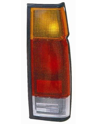 FANALE POST SX CON P21W 36 CM NISSAN P/U 2WD-4WD (D21) 1992 1997 OEM B655525G60