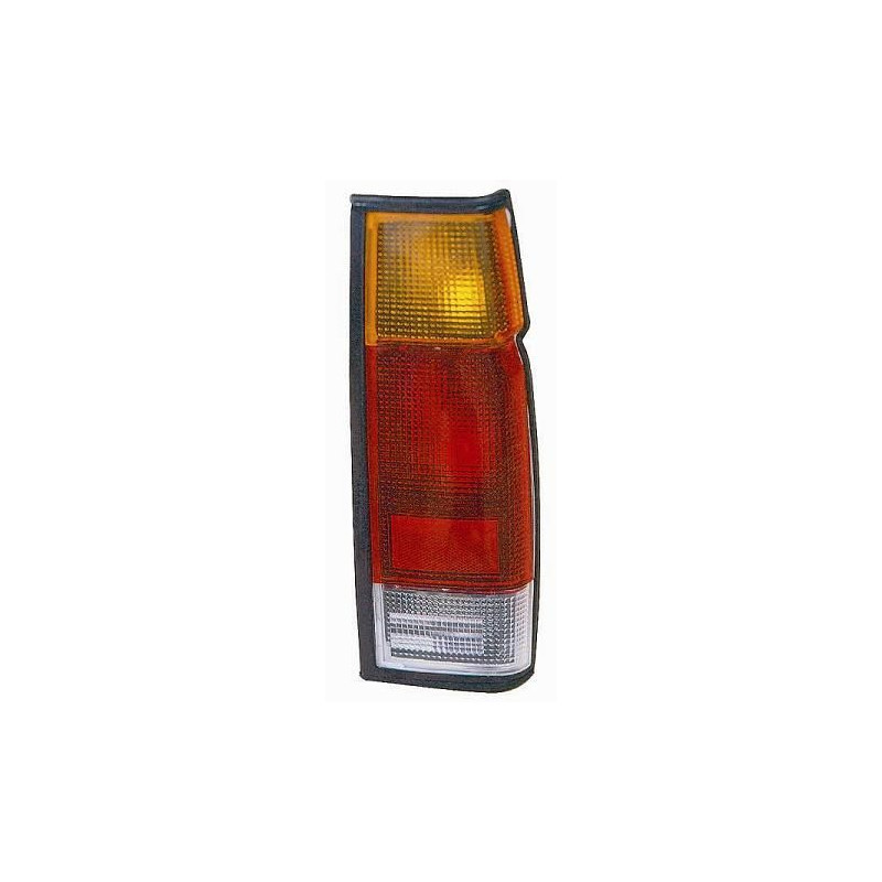 FANALE POST SX CON P21W 36 CM NISSAN P/U 2WD-4WD (D21) 1992 1997 OEM B655525G60