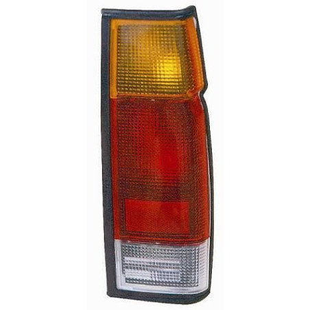 FANALE POST SX CON P21W 36 CM NISSAN P/U 2WD-4WD (D21) 1992 1997 OEM B655525G60
