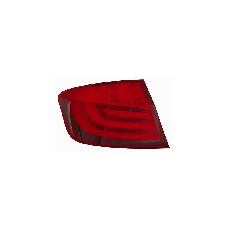 FANALE POST DX CON LED ESTERNO BMW SERIES 5 (F10/F11) 2010 2013 OEM 63217203230