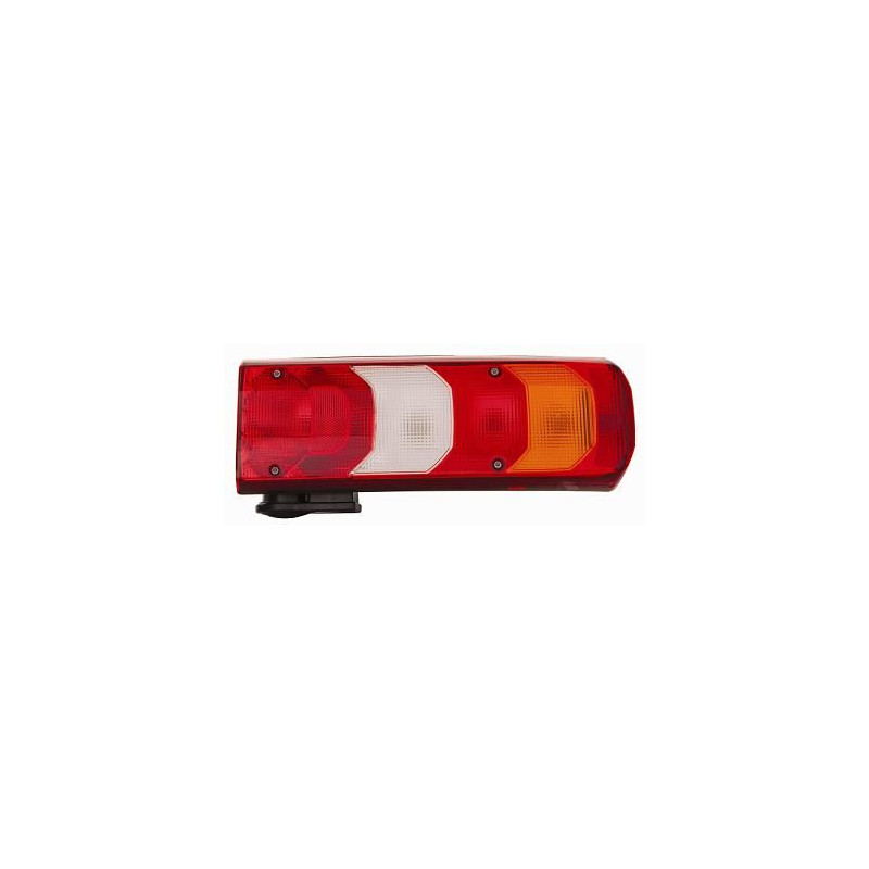 FANALE POST DX CON MERCEDES-BENZ ACTROS (MP4/MP5) 2011  OEM A0035441803