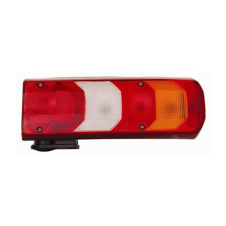 FANALE POST DX CON MERCEDES-BENZ ACTROS (MP4/MP5) 2011  OEM A0035441803