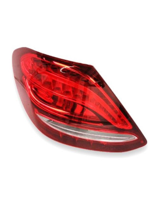 FANALE POST DX BIANCO-ROSSO SENZA PY21W LED MERCEDES-BENZ E CLASS (W213) 2016 2020 OEM A2139061600