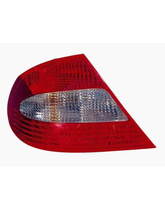 FANALE POST DX FUME'/ROSSO SENZA MERCEDES-BENZ CLK (W209) 2002 2009 OEM A2098201664
