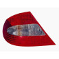 FANALE POST DX FUME'/ROSSO SENZA MERCEDES-BENZ CLK (W209) 2002 2009 OEM A2098201664