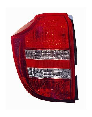 FANALE POST DX SENZA INF KIA CEED 3D (ED) 2007 2010 OEM 924021H300