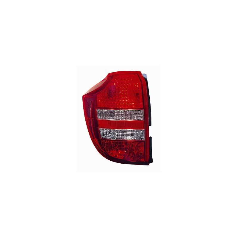 FANALE POST DX SENZA INF KIA CEED 3D (ED) 2007 2010 OEM 924021H300
