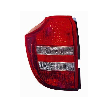 FANALE POST DX SENZA INF KIA CEED 3D (ED) 2007 2010 OEM 924021H300