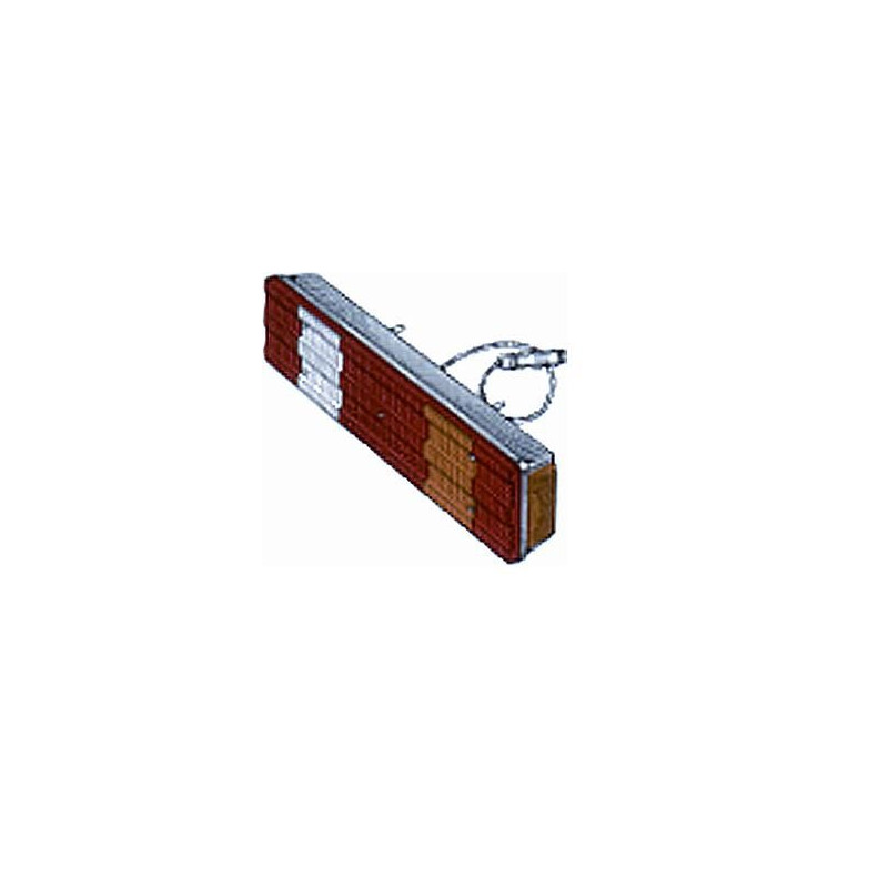 FANALE POST DX CON 7 FUNZIONI MERCEDES-BENZ AUTOCARRO SK 1988 1996 OEM A0015402870