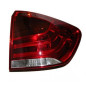 FANALE POST SX SENZA ESTERNO BMW X1 (E84) 2009 2013 OEM 63212992477
