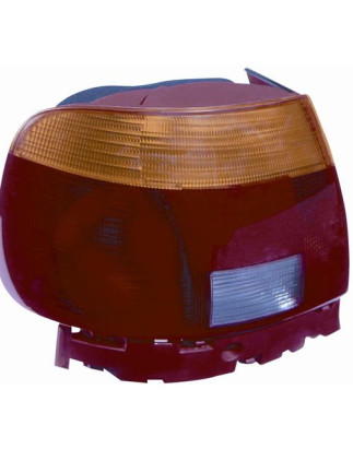 FANALE POST DX ROSSO/ARANCIO SENZA AUDI A4 (8D2) 1994 2000 OEM 8D0945112A