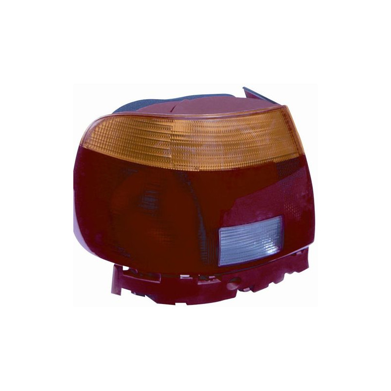 FANALE POST DX ROSSO/ARANCIO SENZA AUDI A4 (8D2) 1994 2000 OEM 8D0945112A