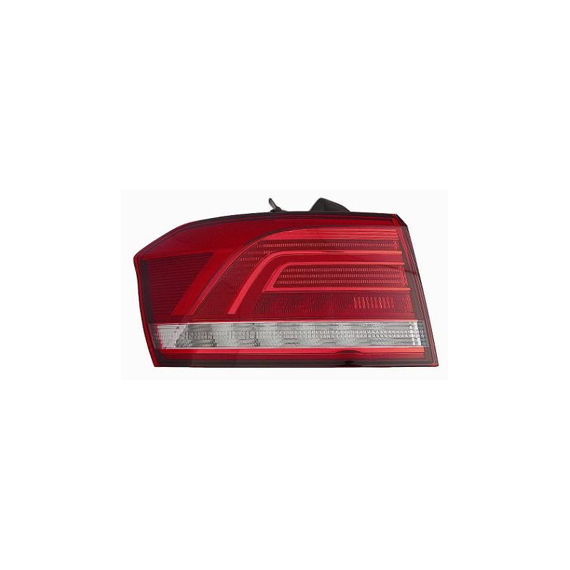 FANALE POST DX CON LED VOLKSWAGEN PASSAT (3G2/CB2/3G5/CB5) 2015 2019 OEM 3G9945096A