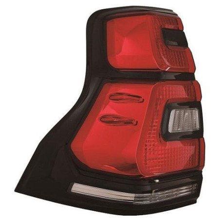 FANALE POST SX SENZA WY21W,W16W TOYOTA LAND CRUISER PRADO (J15) 2017 2024 OEM 8156160C30